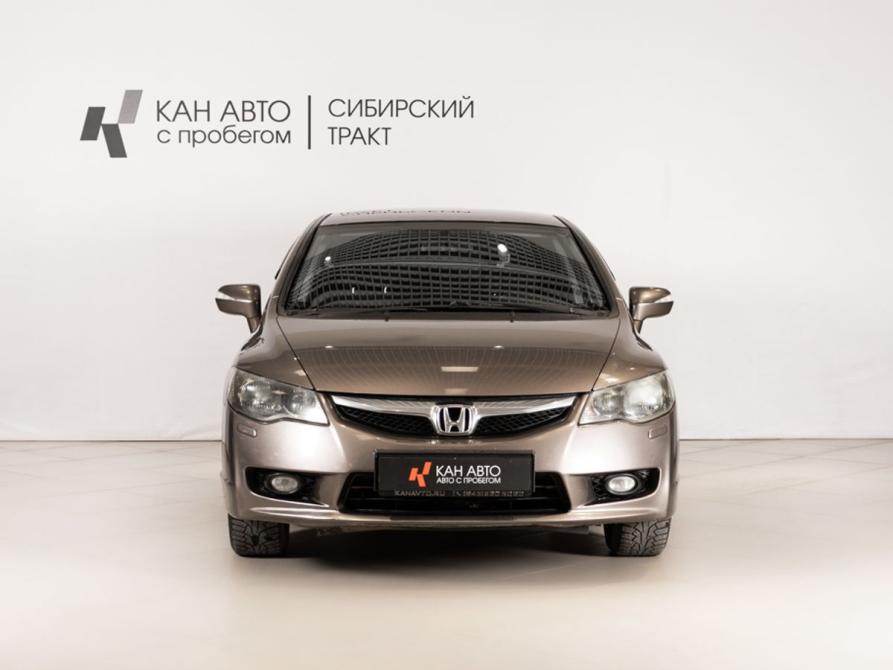 Honda Civic VIII Рестайлинг Казань  - изображение 2