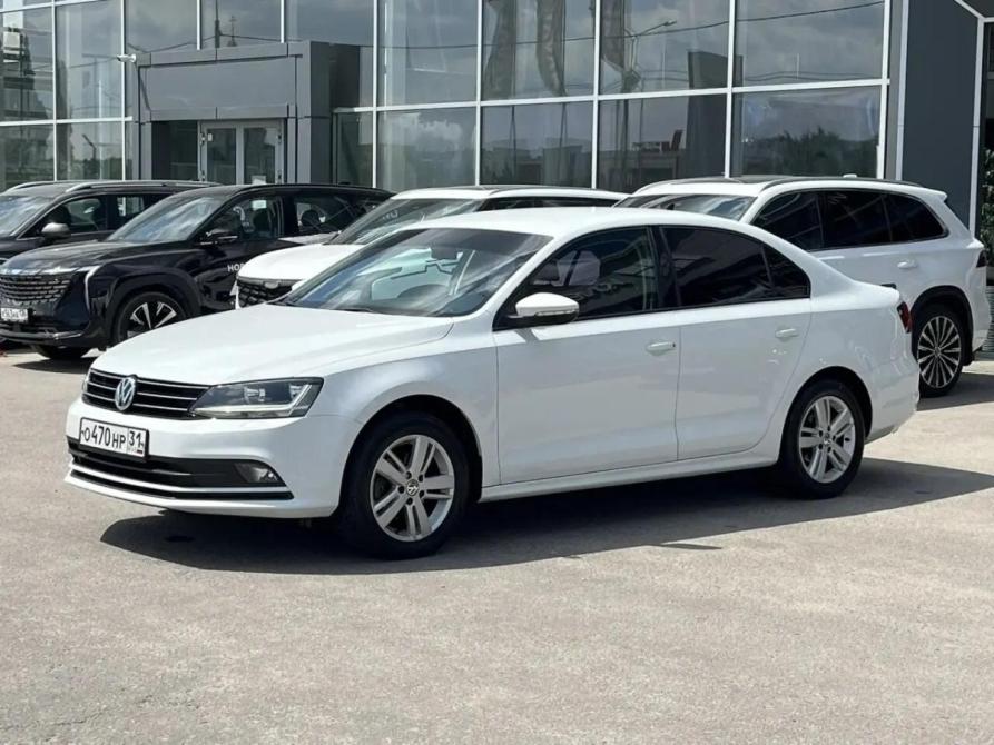 Volkswagen Jetta VI Рестайлинг Воронеж  - изображение 1