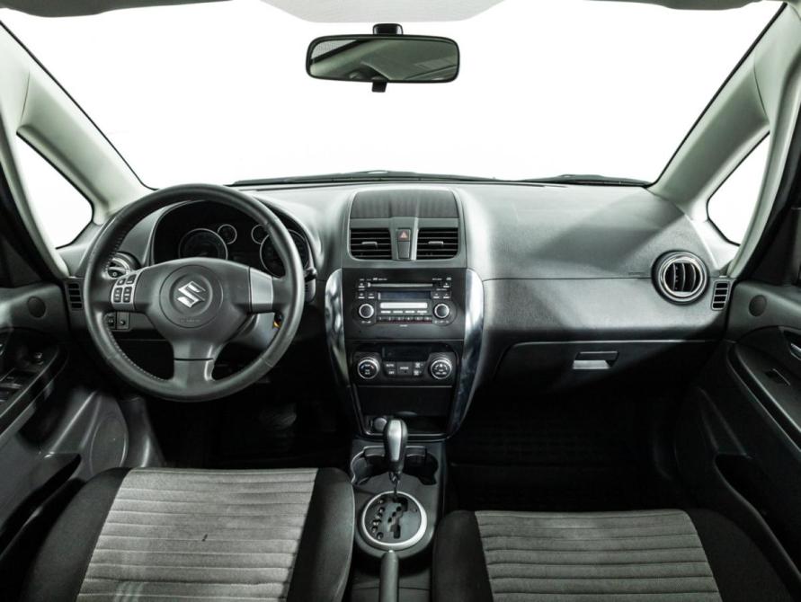 Suzuki SX4 I (Classic) Рестайлинг Санкт-Петербург  - изображение 13