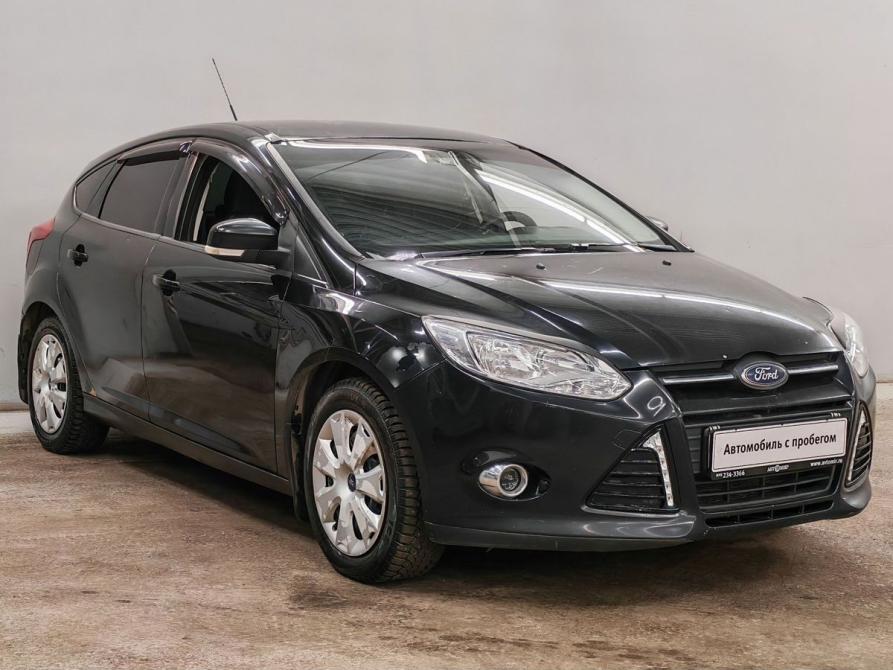 Ford Focus III Москва  - изображение 3