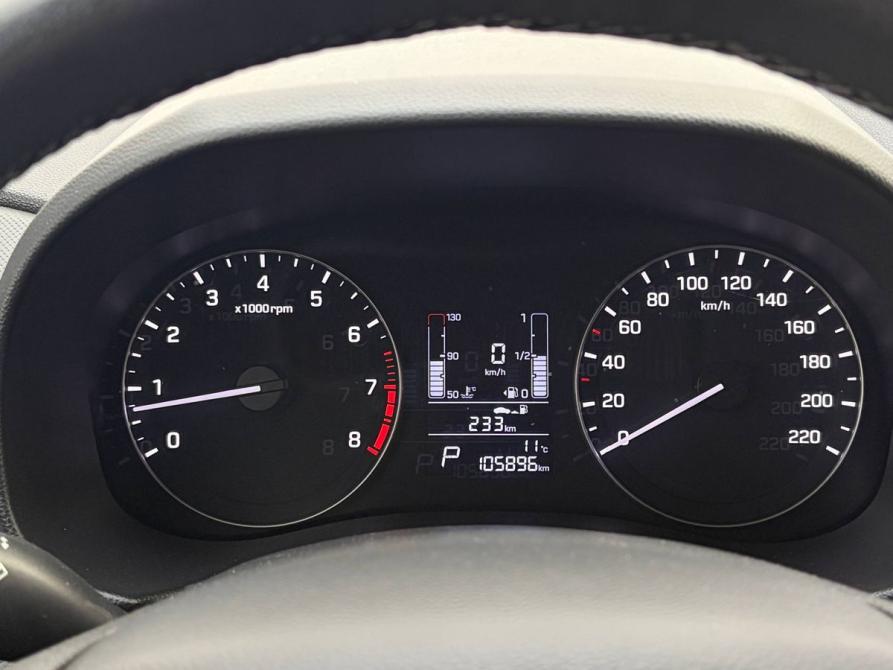 Hyundai Creta I Рестайлинг Екатеринбург  - изображение 21