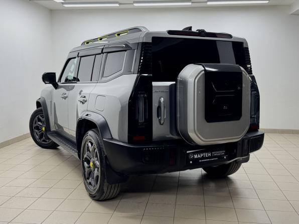 JETOUR T2 с пробегом 2024 года, цена 3 450 000 рублей, 26439 км, внедорожник, Автокод Объявления