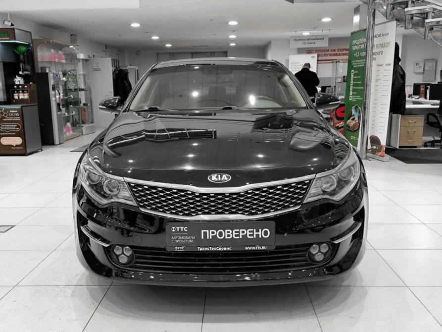 Kia Optima IV Рестайлинг Казань  - изображение 2