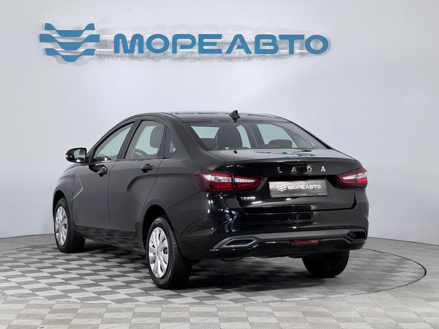 Lada (ВАЗ) Vesta I Рестайлинг (NG) Калининград  - изображение 7