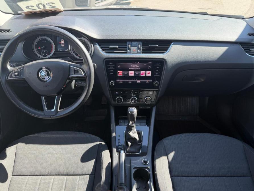 Skoda Octavia III (A7) Рестайлинг Санкт-Петербург  - изображение 8