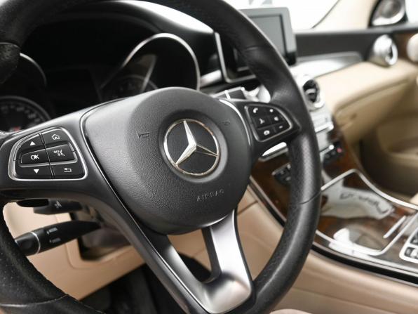 Mercedes-Benz GLC I (X253) с пробегом 2017 года, цена 2 439 000 рублей, 145552 км, внедорожник, Автокод Объявления