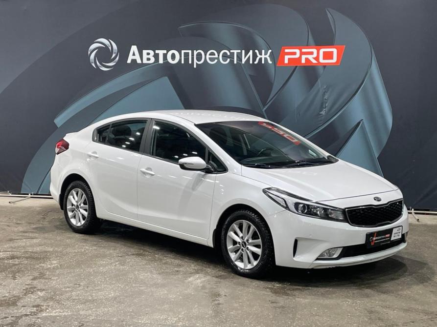 Kia Cerato III Рестайлинг (Classic) Пермь  - изображение 3