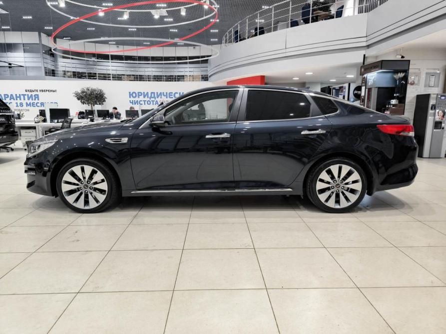 Kia Optima IV Казань  - изображение 10