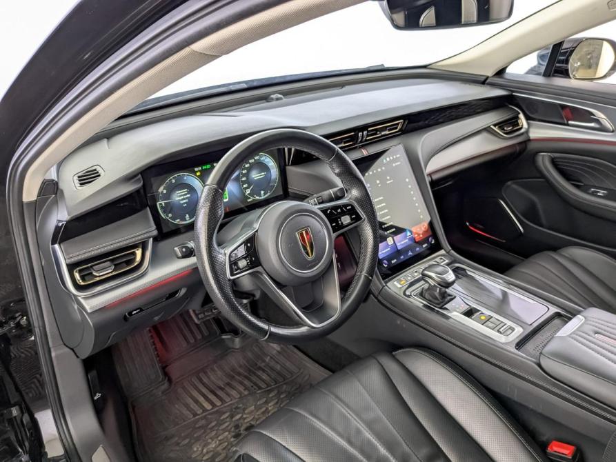 Hongqi H5 II Москва  - изображение 16