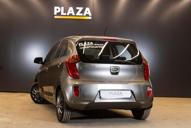 Kia Picanto II с пробегом 2011 года, цена 569 000 рублей, 155001 км, хэтчбек, Автокод Объявления