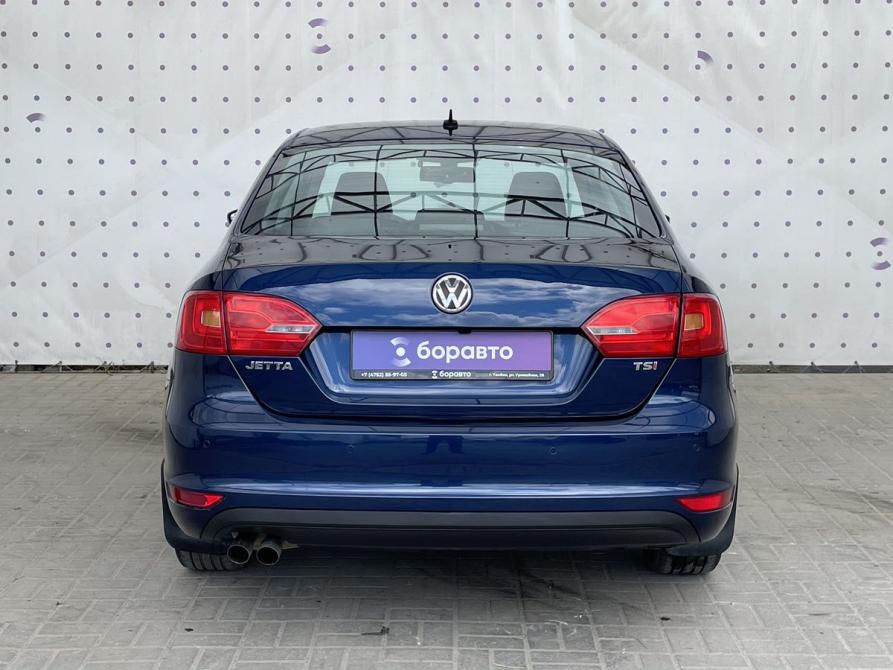 Volkswagen Jetta VI Тамбов  - изображение 6