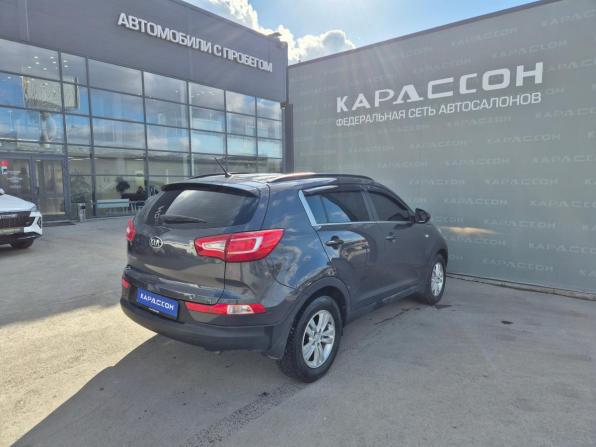 Kia Sportage III с пробегом 2013 года, цена 1 070 000 рублей, 167227 км, внедорожник, Автокод Объявления
