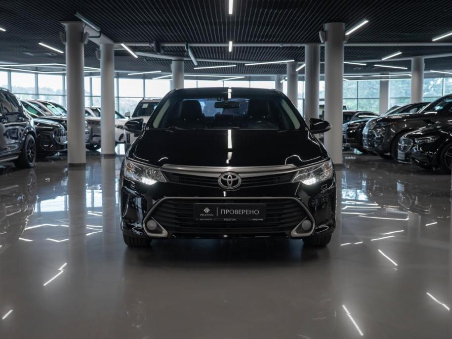 Toyota Camry VII (XV50) Рестайлинг Москва  - изображение 3