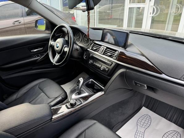 BMW 3 серии VI (F3x) с пробегом 2014 года, цена 1 500 000 рублей, 227975 км, седан, Автокод Объявления
