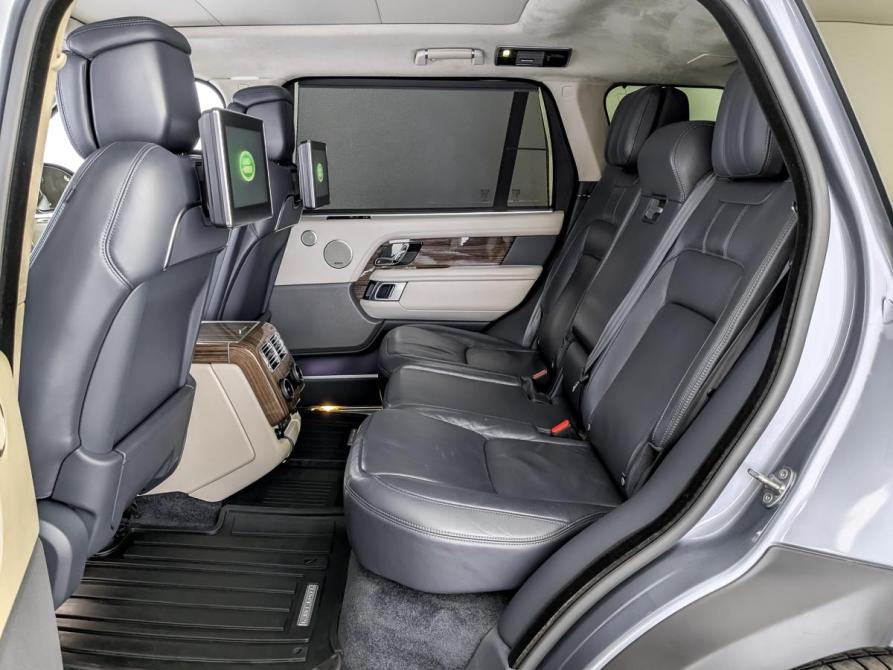 Land Rover Range Rover IV Рестайлинг Москва  - изображение 12