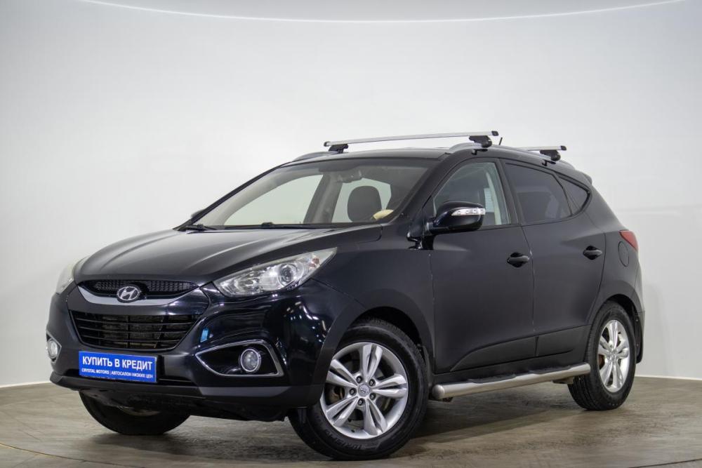 Hyundai ix35 I Оренбург  - изображение 4