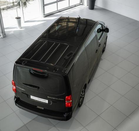 Citroen SpaceTourer I Рестайлинг с пробегом 2025 года, цена 7 249 000 рублей, 15 км, минивэн, Автокод Объявления