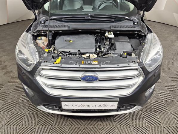 Ford Kuga II Рестайлинг с пробегом 2017 года, цена 1 415 000 рублей, 154682 км, внедорожник, Автокод Объявления