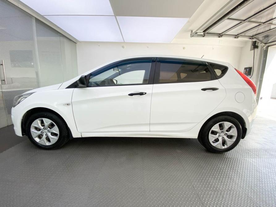 Hyundai Solaris I Рестайлинг Уфа  - изображение 10