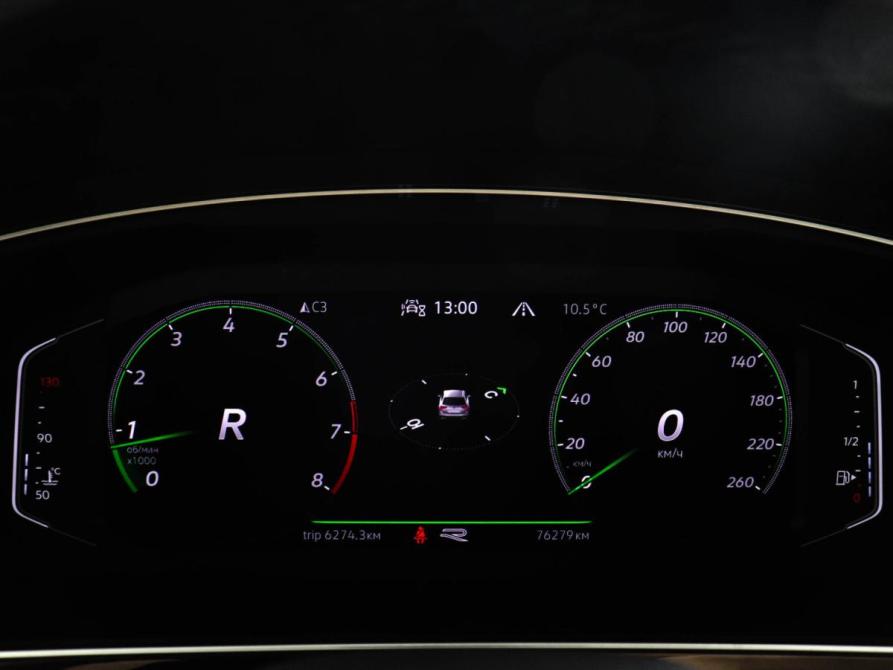 Volkswagen Tiguan II Рестайлинг Химки  - изображение 11