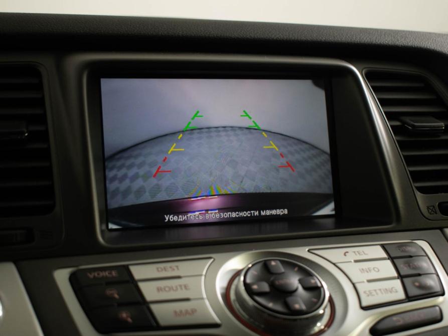 Nissan Murano II (Z51) Рестайлинг 2 Москва  - изображение 16