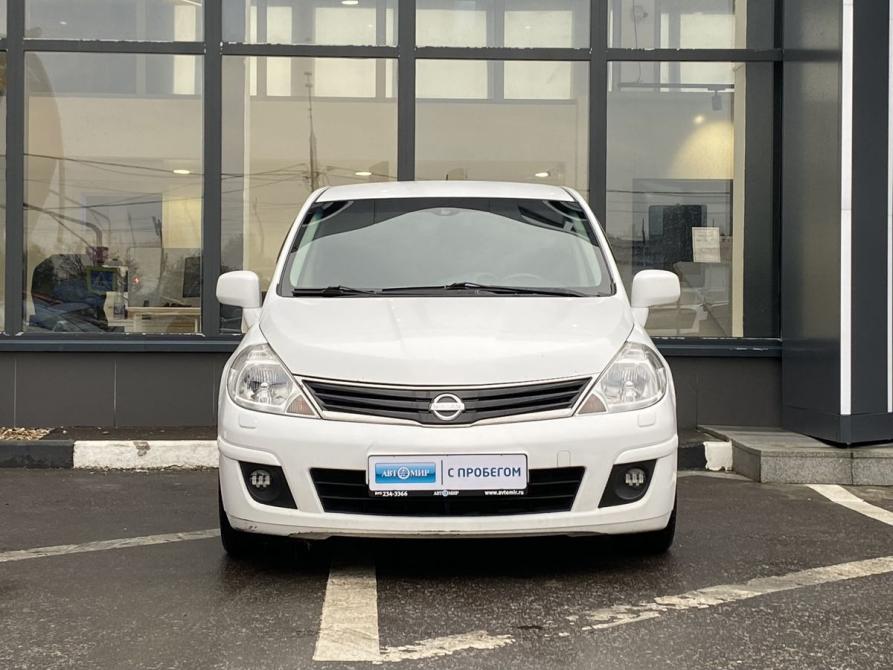 Nissan Tiida I Рестайлинг Москва  - изображение 2