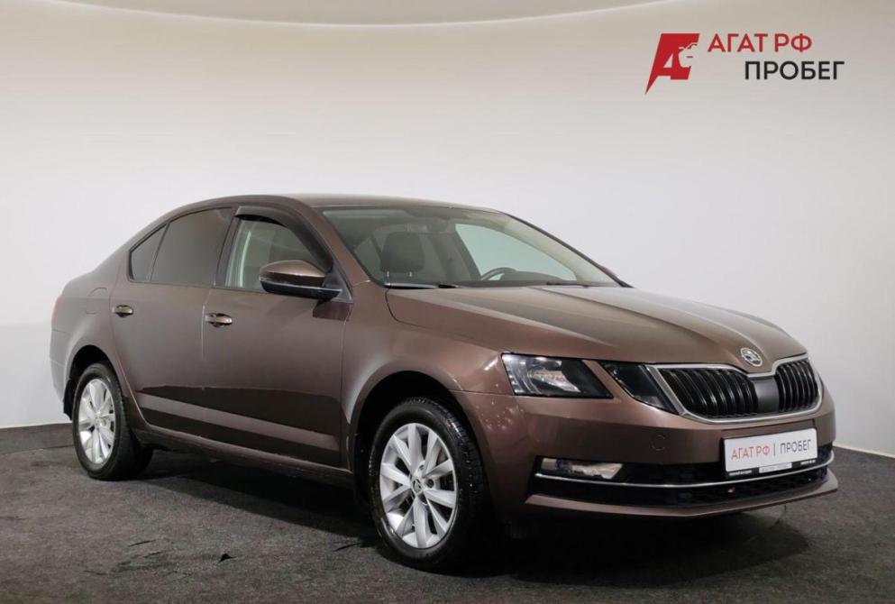 Skoda Octavia III (A7) Рестайлинг Ярославль  - изображение 3