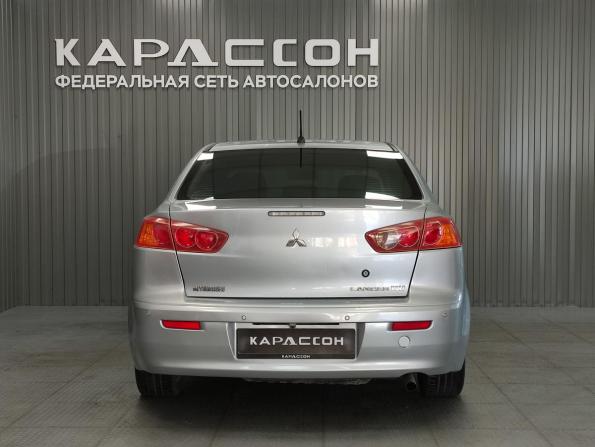 Mitsubishi Lancer X с пробегом 2007 года, цена 490 000 рублей, 251275 км, седан, Автокод Объявления
