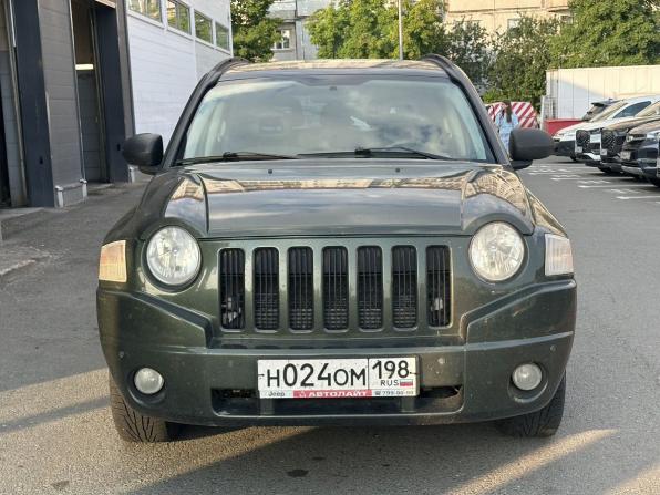 Jeep Compass I с пробегом 2007 года, цена 769 000 рублей, 210682 км, внедорожник, Автокод Объявления