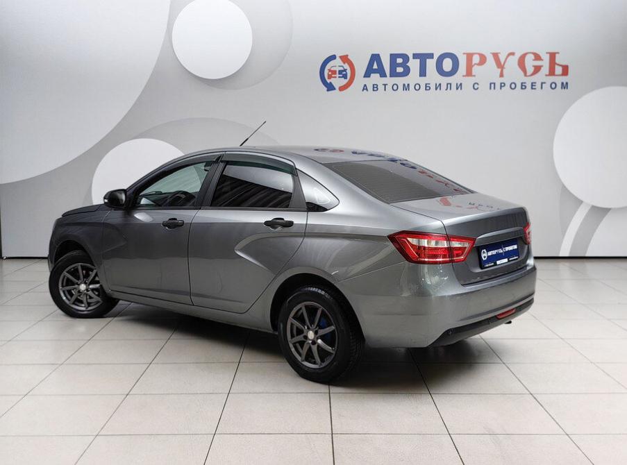 Lada (ВАЗ) Vesta I Подольск  - изображение 2