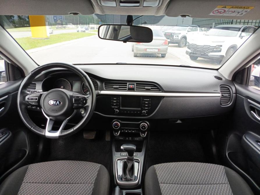 Kia Rio IV Чебоксары  - изображение 17