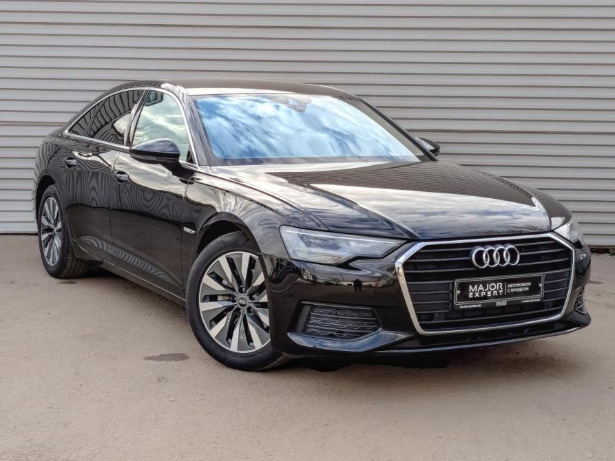 Audi A6 V (C8) Москва  - изображение 3
