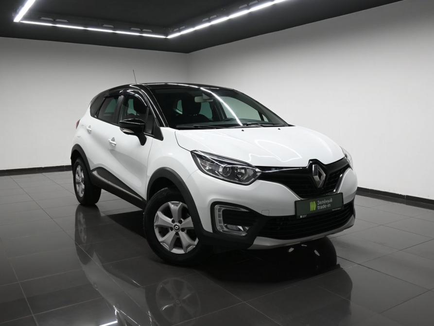 Renault Kaptur I Тверь  - изображение 5