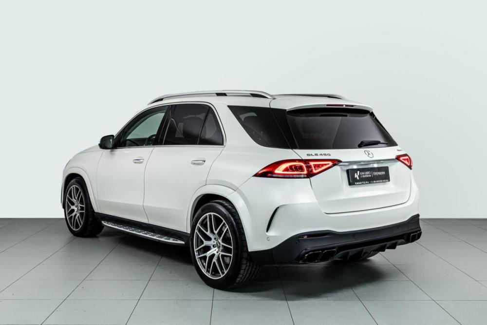 Mercedes-Benz GLE II (V167) Казань  - изображение 6