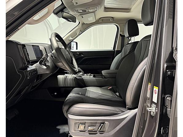 Новый Haval H9 II 2026 года, цена 4 751 010 рублей, внедорожник, Автокод Объявления