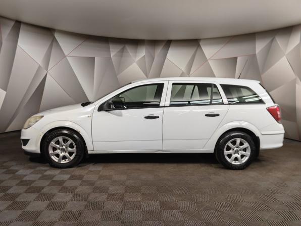 Opel Astra H Рестайлинг с пробегом 2008 года, цена 395 000 рублей, 252526 км, универсал, Автокод Объявления