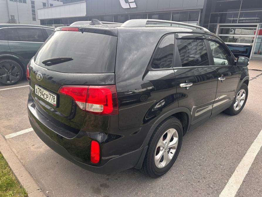 Kia Sorento II Рестайлинг Санкт-Петербург  - изображение 4