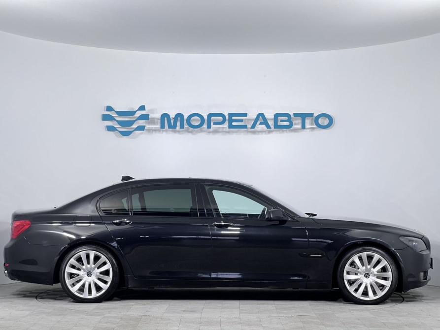 BMW 7 серии V (F01/F02/F04) Калининград  - изображение 4