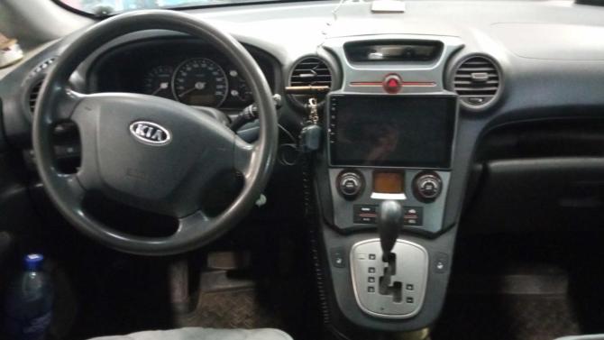 Kia Carens II (UN) с пробегом 2008 года, цена 499 000 рублей, 208212 км, минивэн, Автокод Объявления