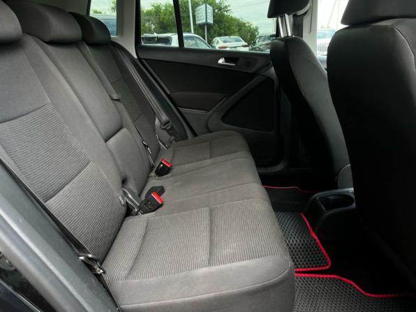 Volkswagen Tiguan I Рестайлинг с пробегом 2011 года, цена 1 399 999 рублей, 207379 км, внедорожник, Автокод Объявления