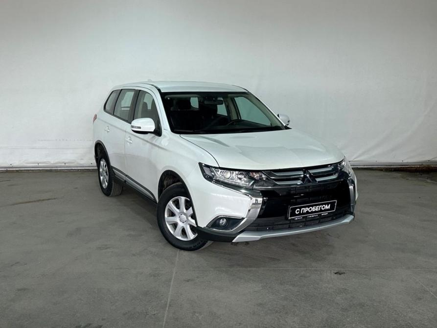 Mitsubishi Outlander III Рестайлинг 2 Москва  - изображение 3