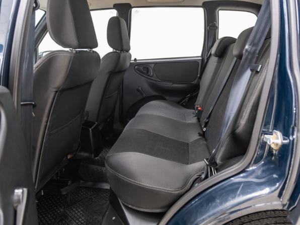 Lada (ВАЗ) Niva Travel I с пробегом 2024 года, цена 928 000 рублей, 97996 км, внедорожник, Автокод Объявления