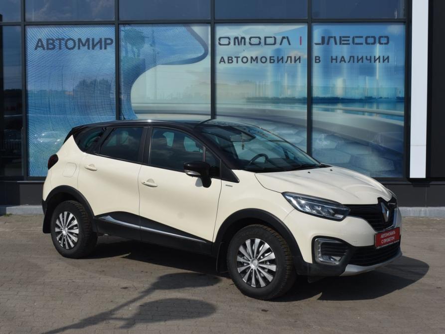 Renault Kaptur I Архангельск  - изображение 3