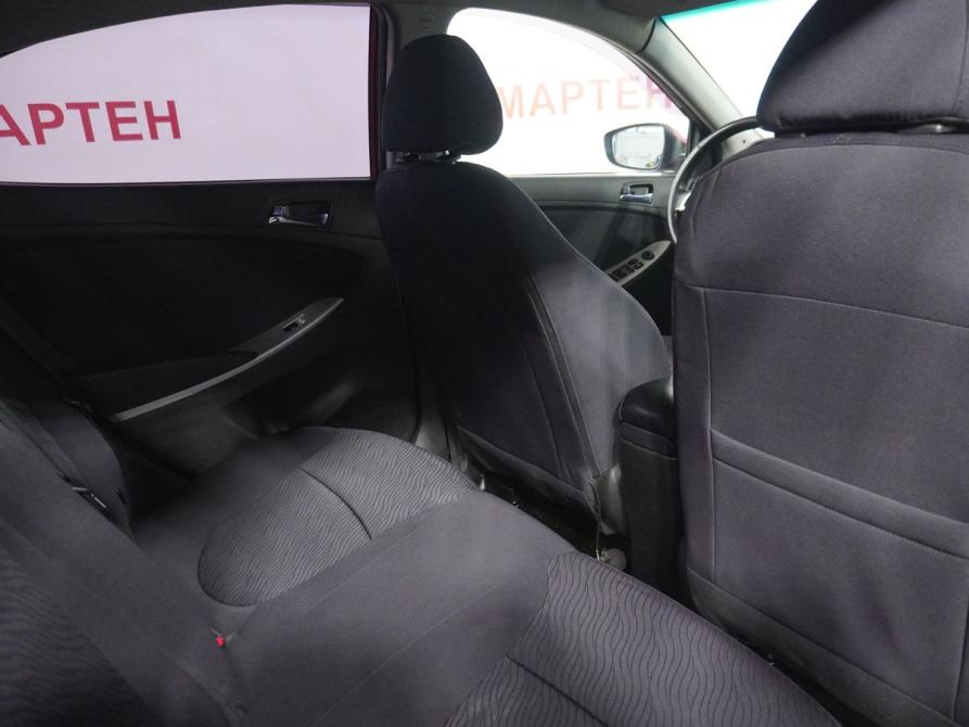 Hyundai Solaris I Вологда  - изображение 11