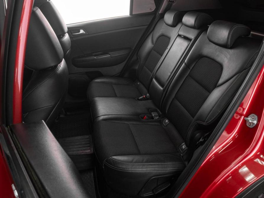 Kia Sportage IV Рестайлинг Тюмень  - изображение 9