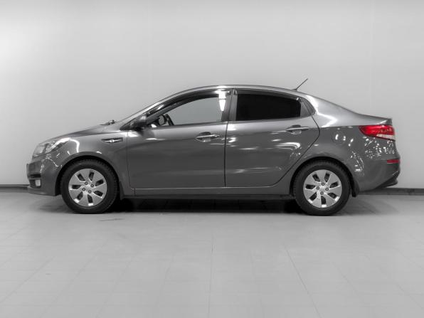 Kia Rio III Рестайлинг с пробегом 2015 года, цена 950 000 рублей, 113903 км, седан, Автокод Объявления