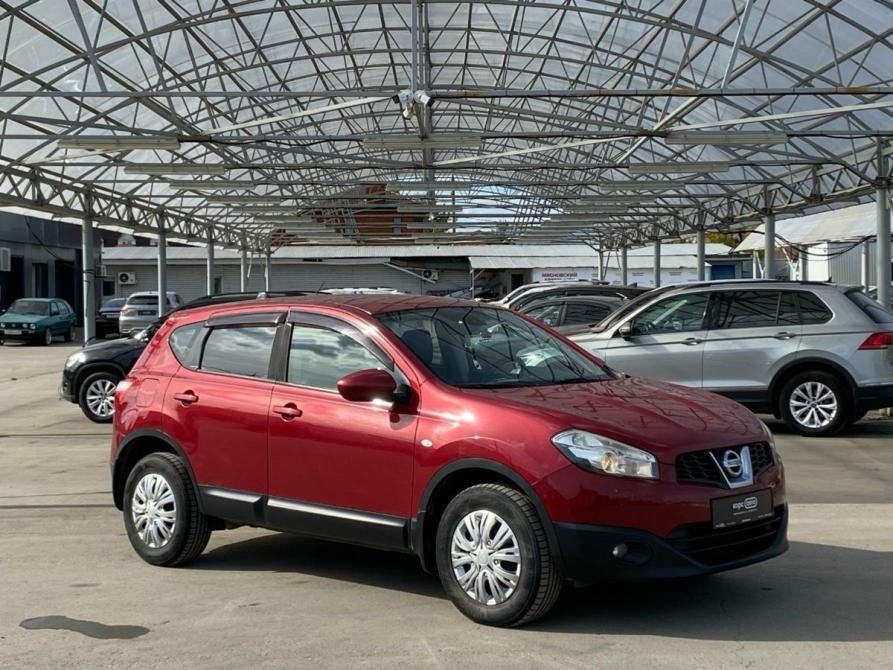 Nissan Qashqai I Рестайлинг Тула  - изображение 1