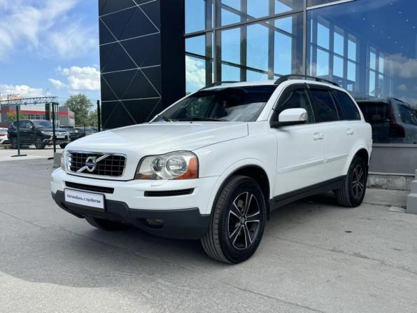Volvo XC90 I Рестайлинг с пробегом 2007 года, цена 1 200 000 рублей, 280698 км, внедорожник, Автокод Объявления