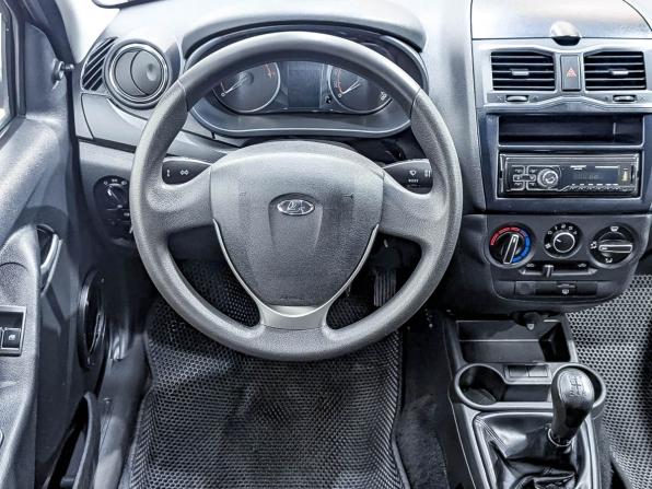 Lada (ВАЗ) Granta I Рестайлинг с пробегом 2019 года, цена 529 000 рублей, 115047 км, лифтбек, Автокод Объявления