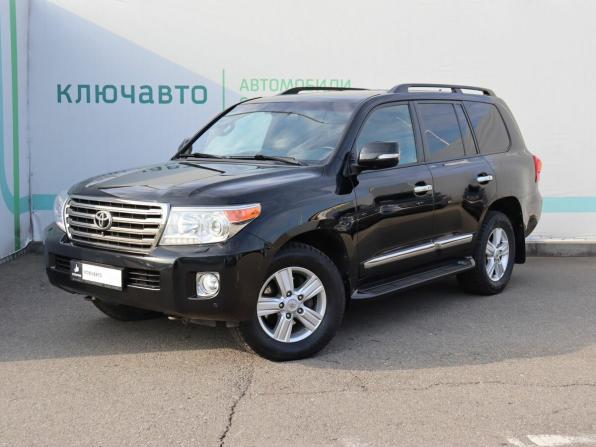 Toyota Land Cruiser 200 Series Рестайлинг 1 с пробегом 2015 года, цена 3 390 000 рублей, 171177 км, внедорожник, Автокод Объявления